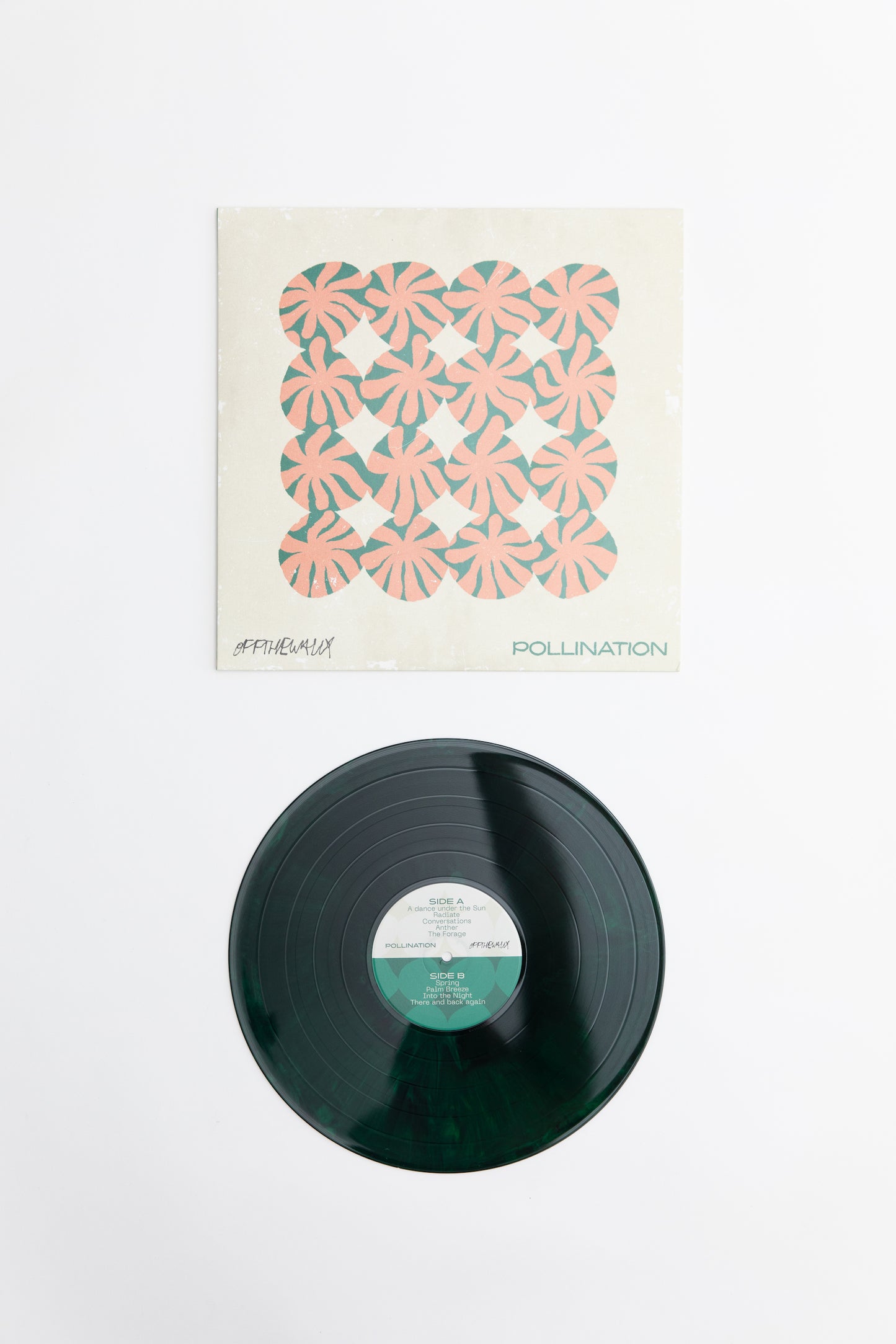 Pollination Vinyl Record