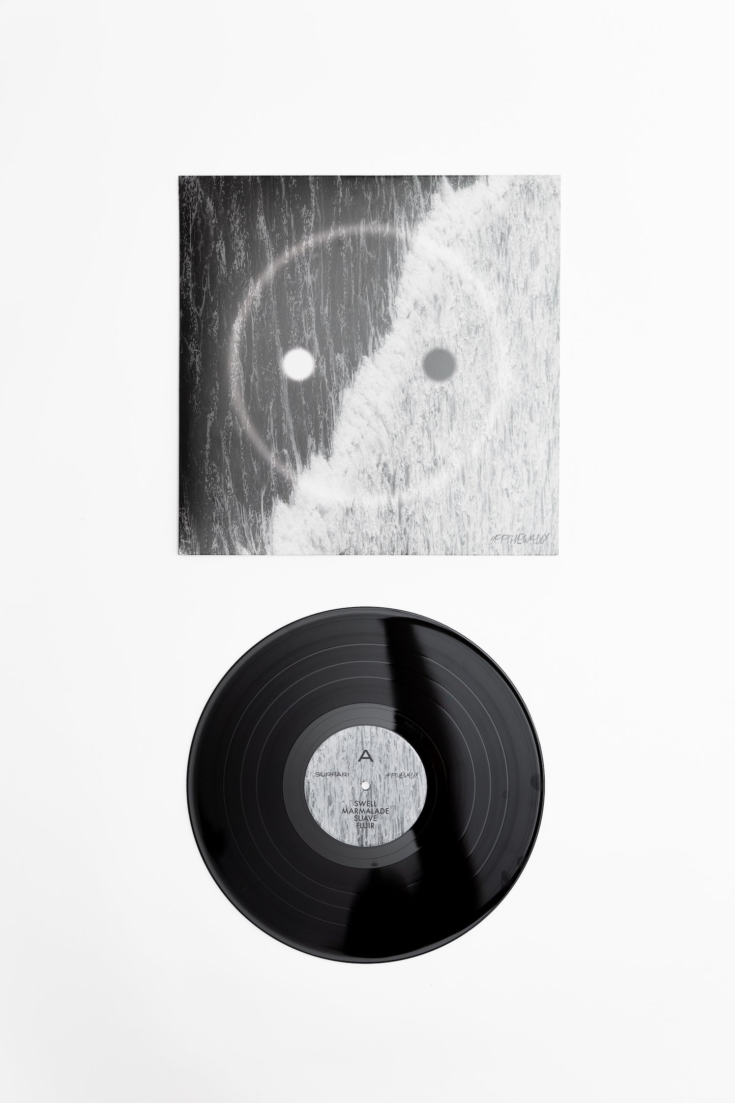 Surfari Vinyl Record